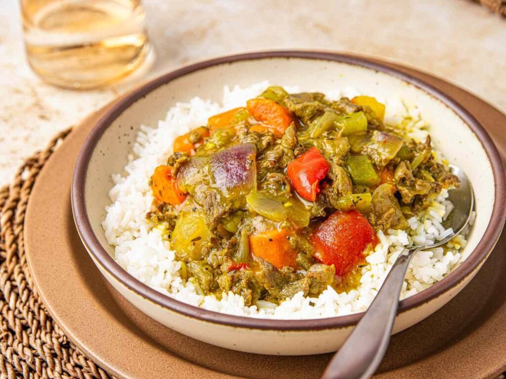 My Family’s One-Pot Nigerian Beef Stew Is Rich, Comforting, and Weeknight-Ready