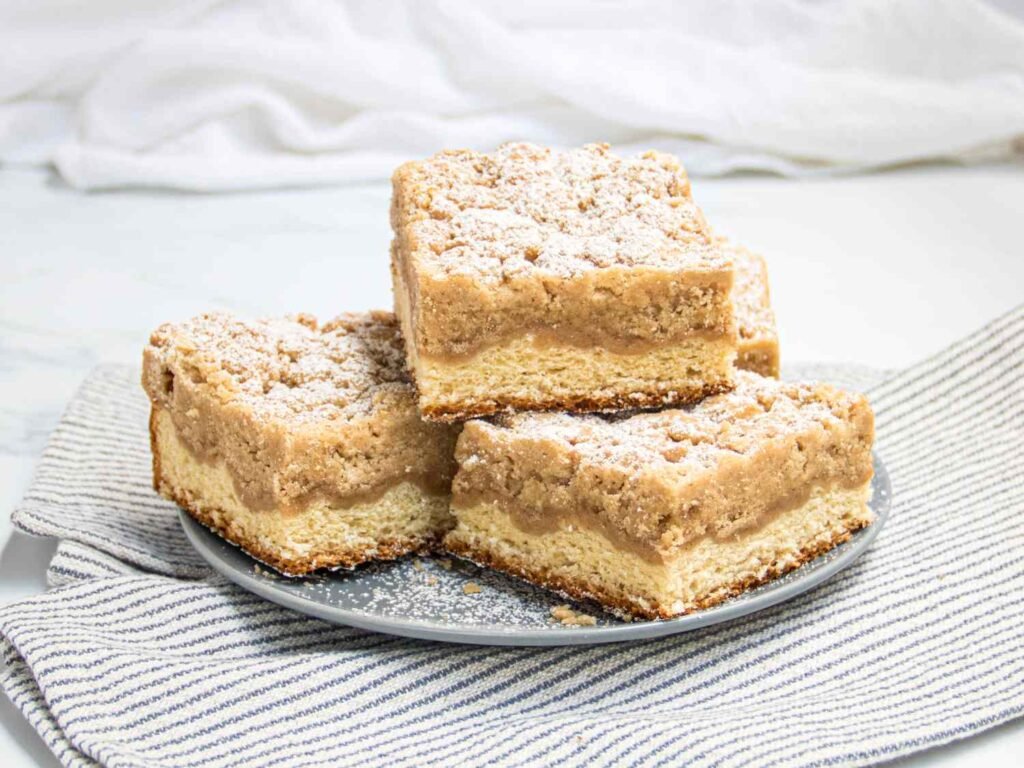 My New Jersey Crumb Buns Are the Best Coffee Cake Upgrade You Can Make My New Jersey Crumb Buns Are the Best Coffee Cake Upgrade You Can Make