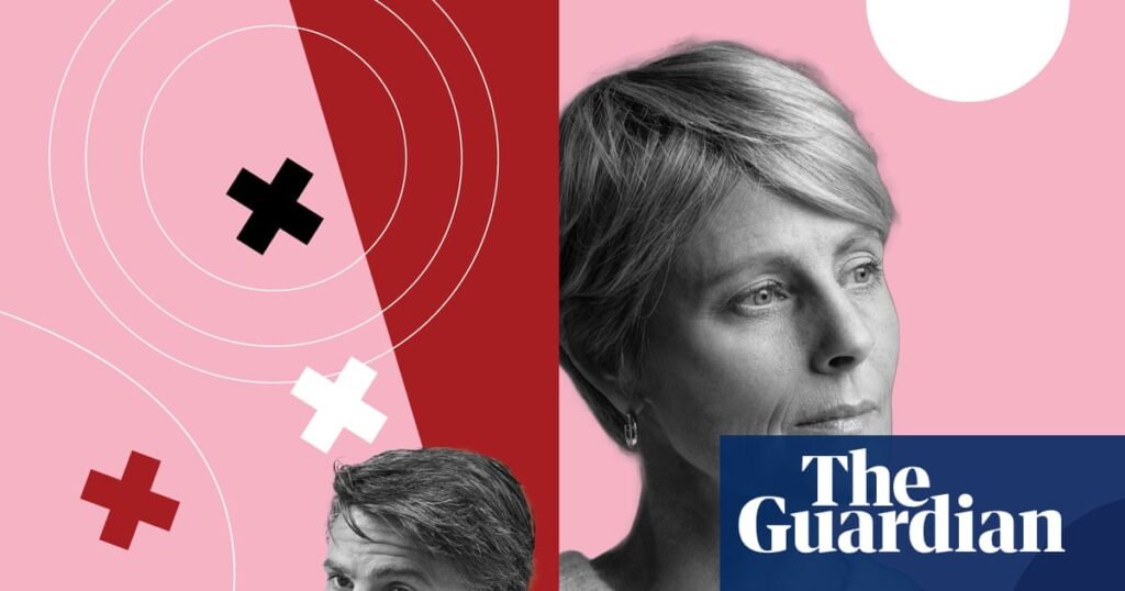 My partner won’t pleasure me – and it is making me paranoid | Life and style