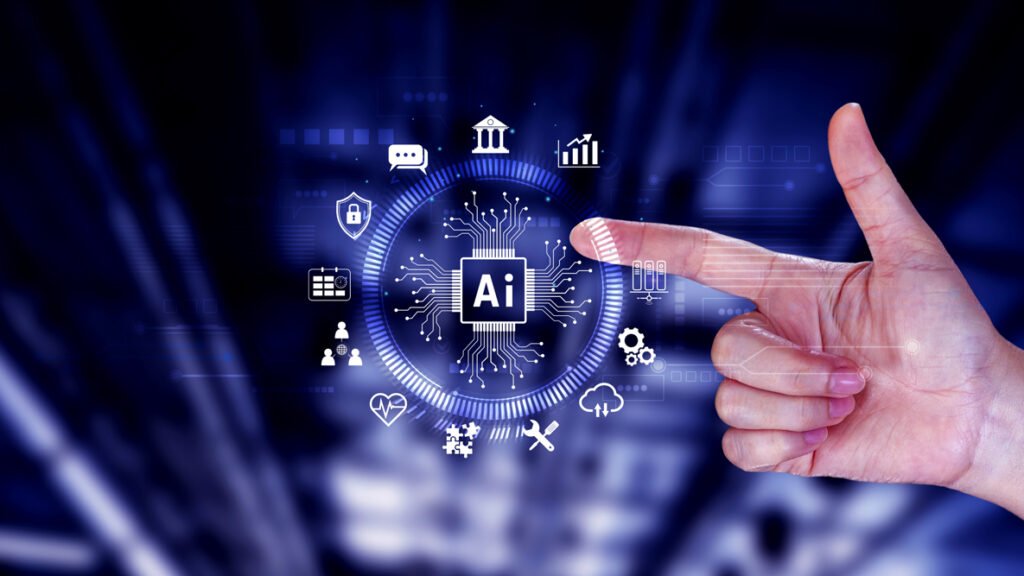 Navigating the Brave New World of AI