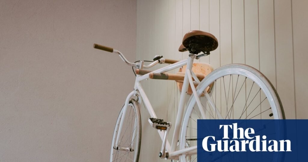No room for your bike? Here are 13 clever, space-saving storage ideas for indoors and out | Cycling
