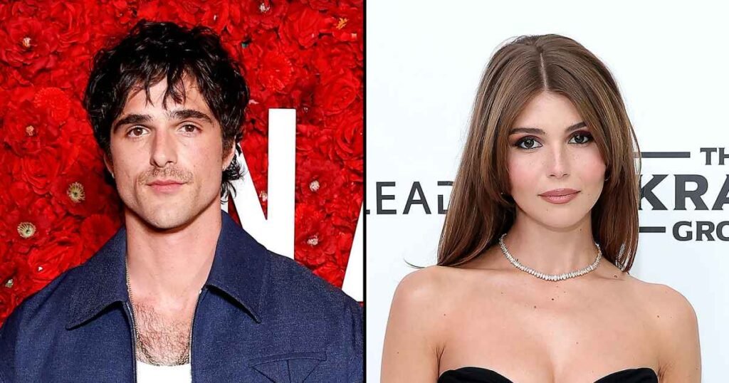 Olivia Jade Shows Support for Jacob Elordi at Premiere After Split