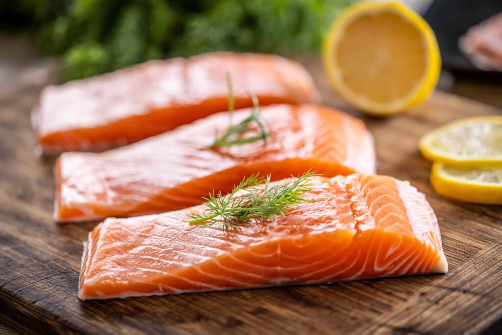 Omega-3s May Protect Women Against Alzheimer's, Study Finds