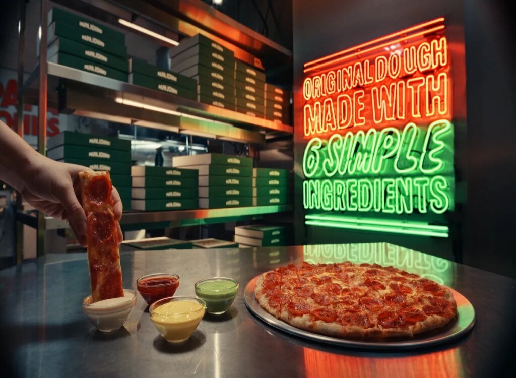 Papa Johns Just Dropped a Wild New Pizza Made for Dipping