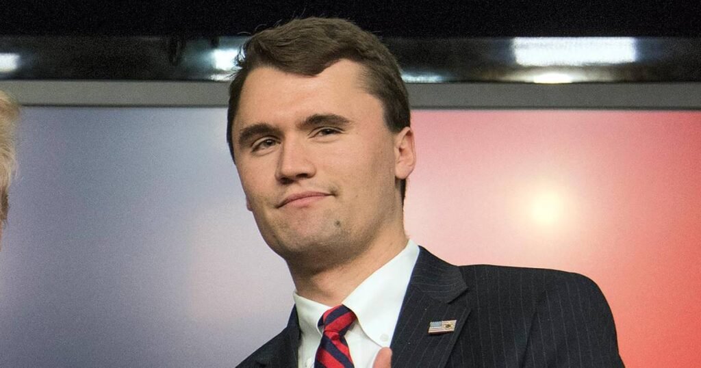 Person of Interest in Charlie Kirk Shooting Released From Custody