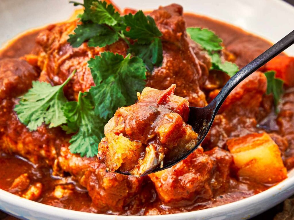 Pollo Guisado Is Chicken Soup's Richer, Bolder Cousin