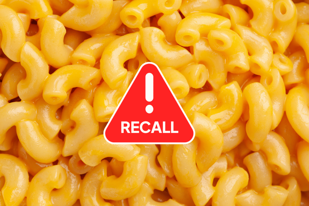 Popular Mac and Cheese Pulled From Shelves Nationwide—Check Your Pantry Now