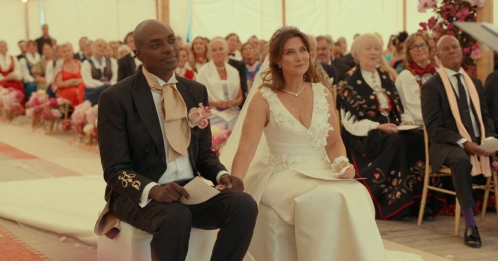 Princess Martha Louise, Shaman Durek Relationship Explored in New Doc