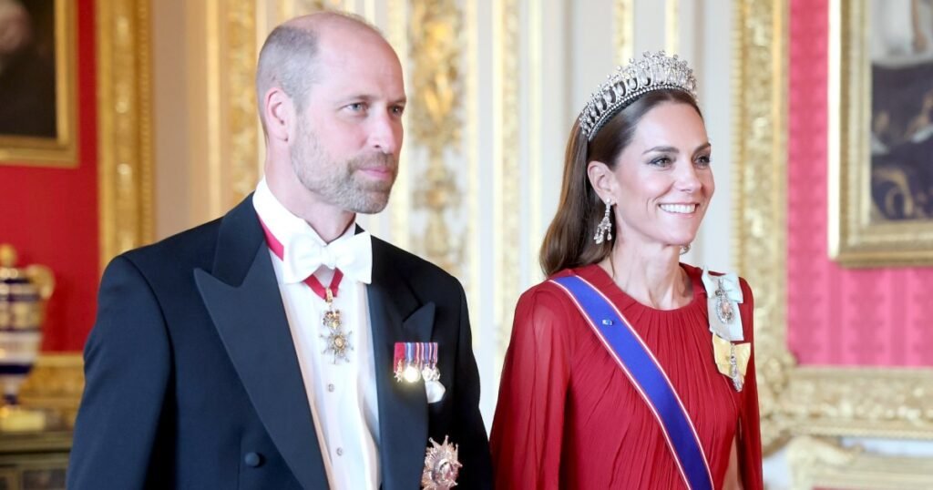 Royal Butler on William and Kate's Private 2008 Reunion After Split