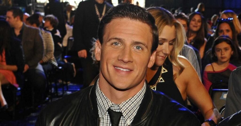 Ryan Lochte Opens Up About 'Depression' That Led to Substance Abuse (Excl)