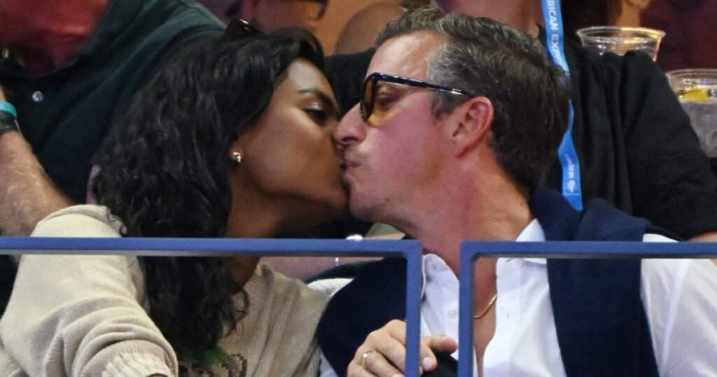 Simone Ashley's US Open Date Revealed After Joshua Jackson Rumors