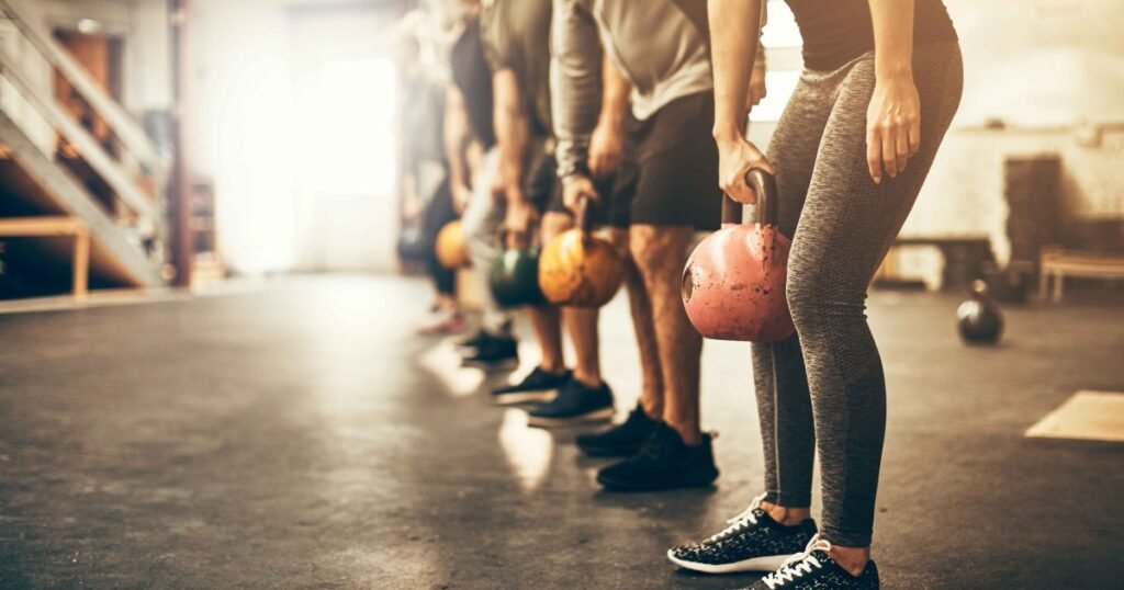 Stronger This Season: Why Fall Is the Perfect Time to Try a Group Fitness Class