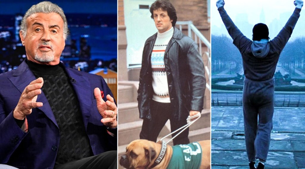 Sylvester Stallone Recalls First Failed Rocky Steps Run and Reveals New Memoir 'The Steps'