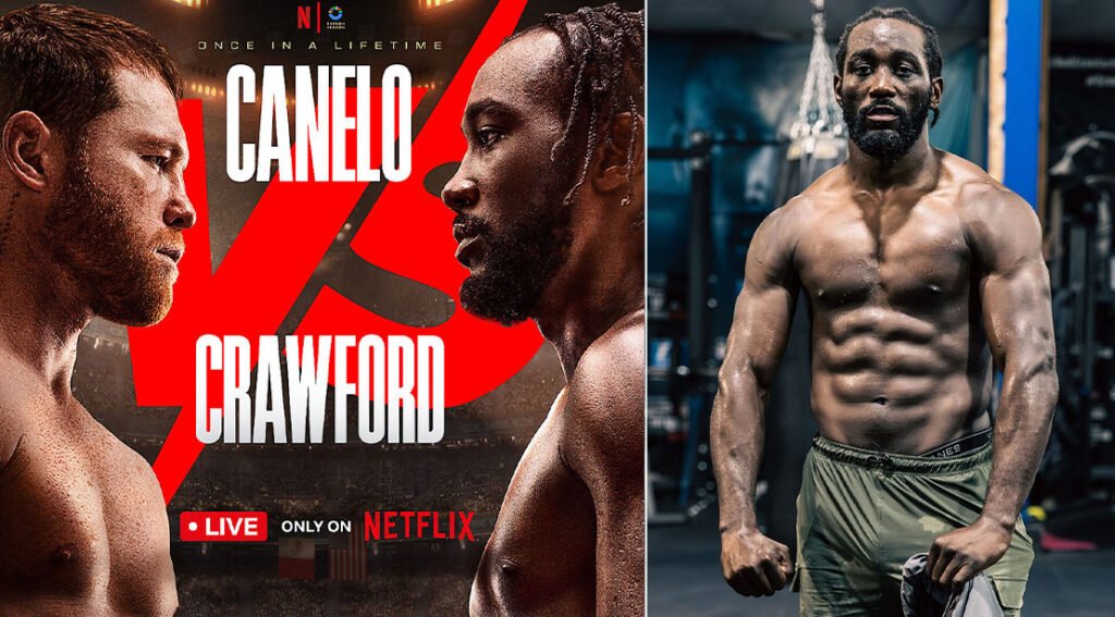 Terence Crawford vs Canelo Álvarez: Super-Middleweight Showdown Preview & Training Secrets Terence Crawford vs Canelo Álvarez: Super-Middleweight Showdown Preview & Training Secrets