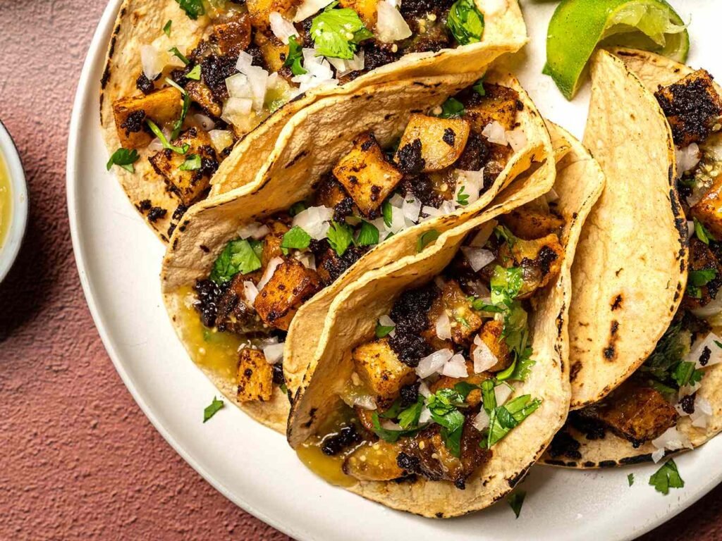 The 1-Minute Spice Trick That Instantly Upgrades Taco Night