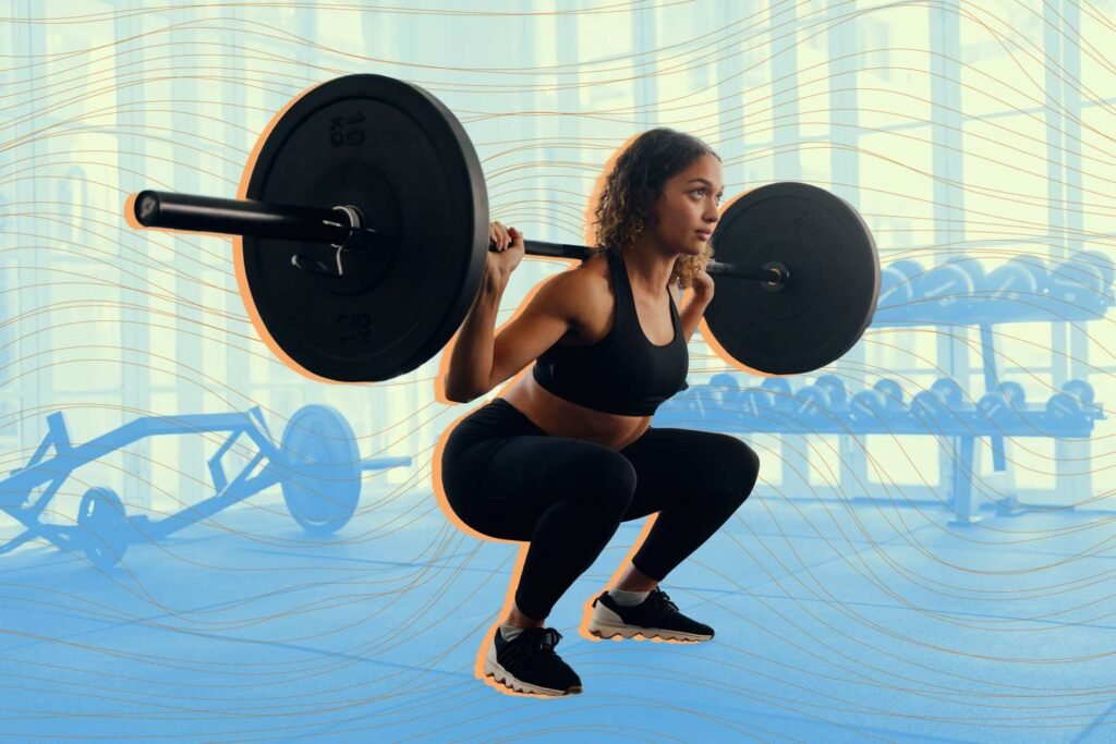 The Best Shoe for Strength Training The Best Shoe for Strength Training