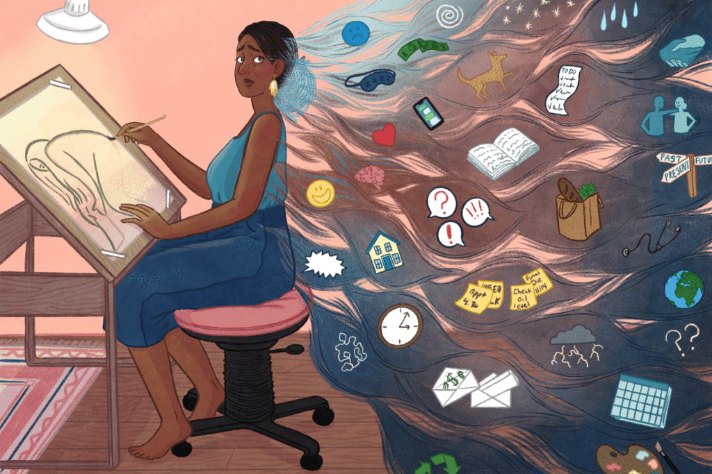 The Characteristics of High-Functioning Anxiety