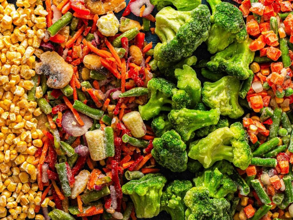 The One Frozen Vegetable I Always Choose Over Fresh