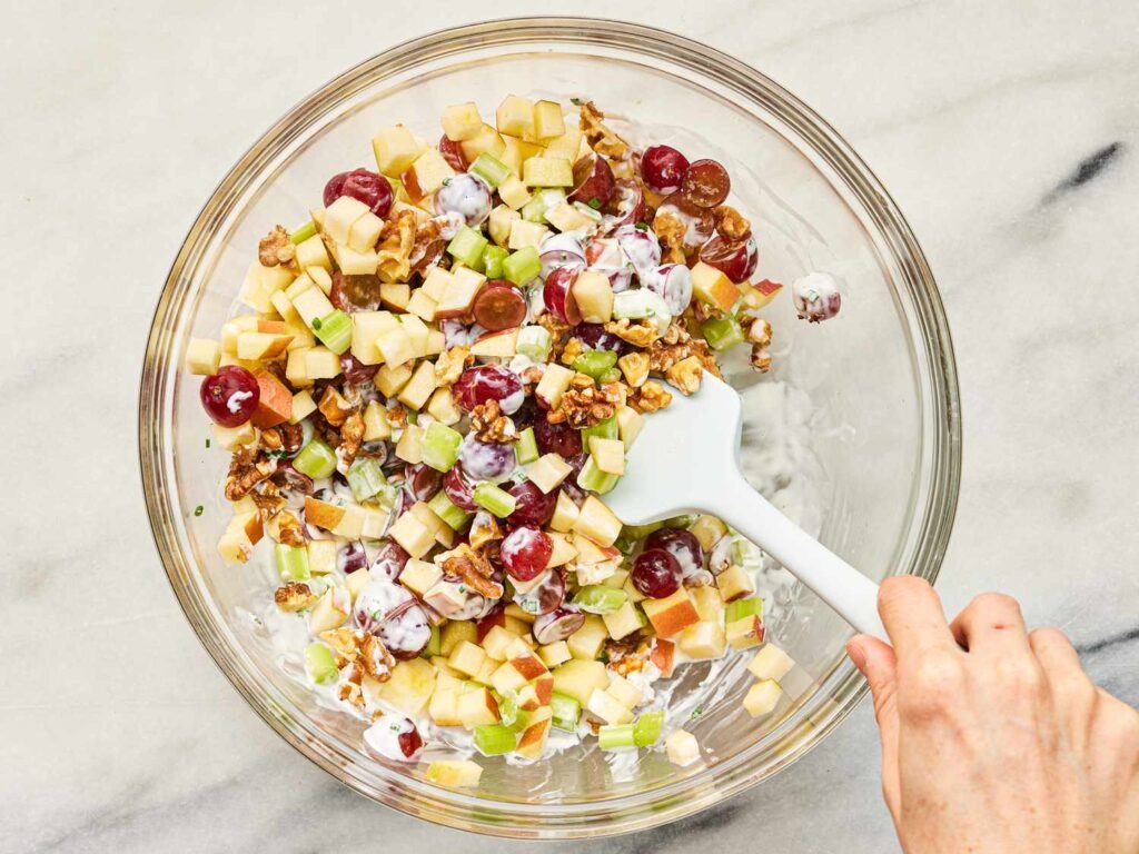 These 7 Fall Apple Salads Taste Like Autumn in a Bowl