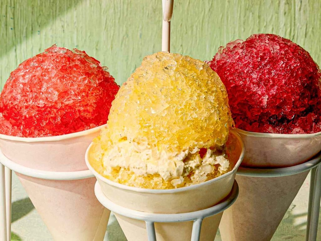 These Homemade New Orleans Sno-Balls Put Snow Cones to Shame These Homemade New Orleans Sno-Balls Put Snow Cones to Shame