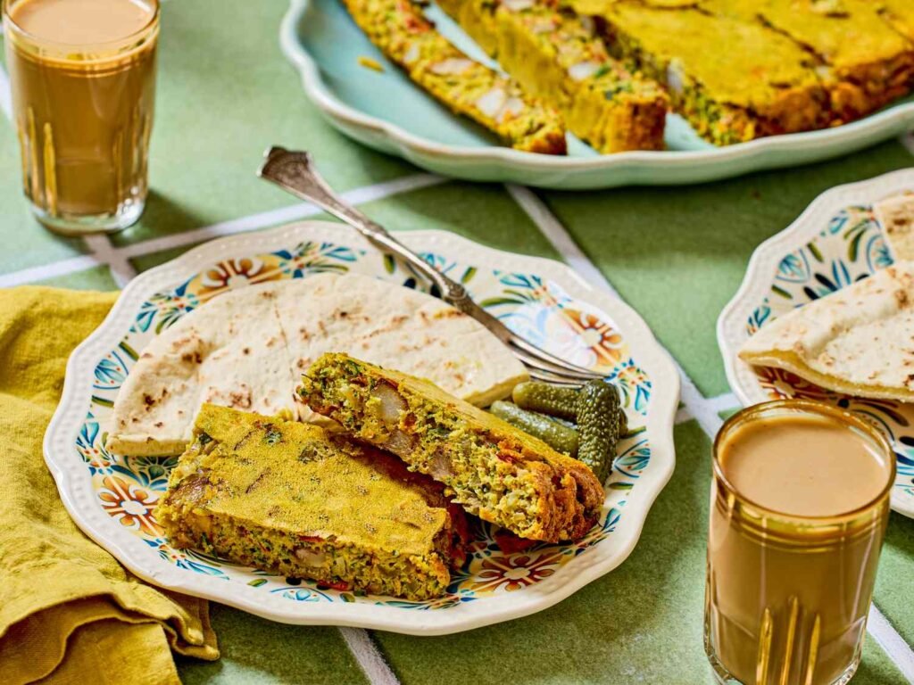 This Egyptian Brunch Classic Is the Ultimate Crowd-Pleaser