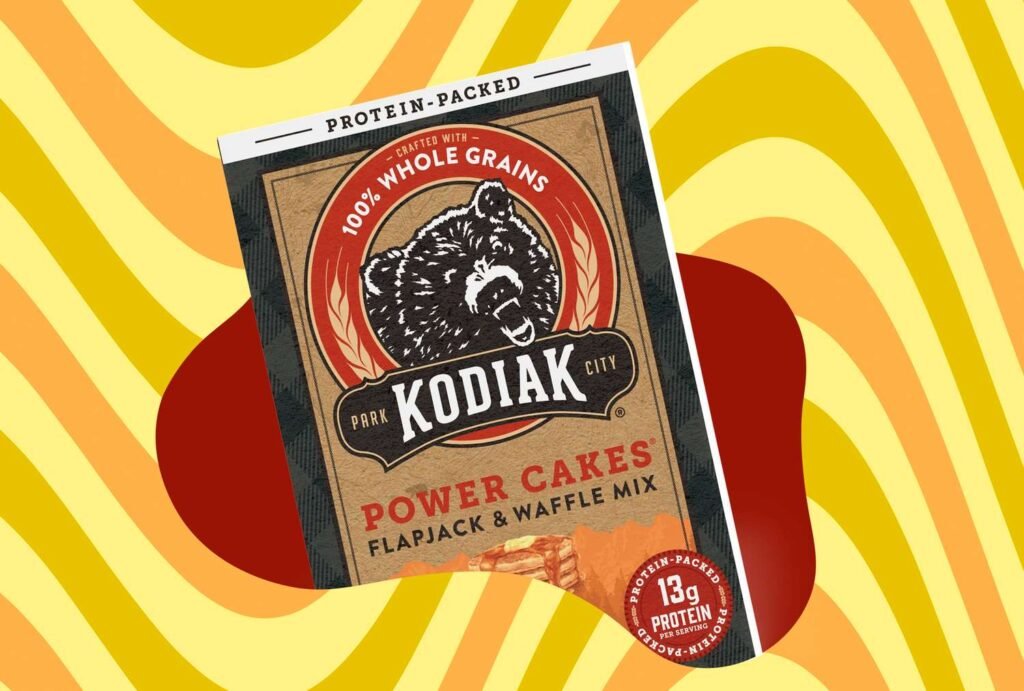 This Kodiak Cakes Flavor Is Back for a Limited Time