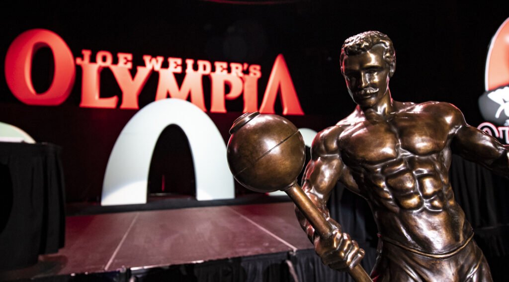 Three Weeks Out From Olympia 2025: Prep Struggles, Mind Games, and Survival Guide Three Weeks Out From Olympia 2025: Prep Struggles, Mind Games, and Survival Guide