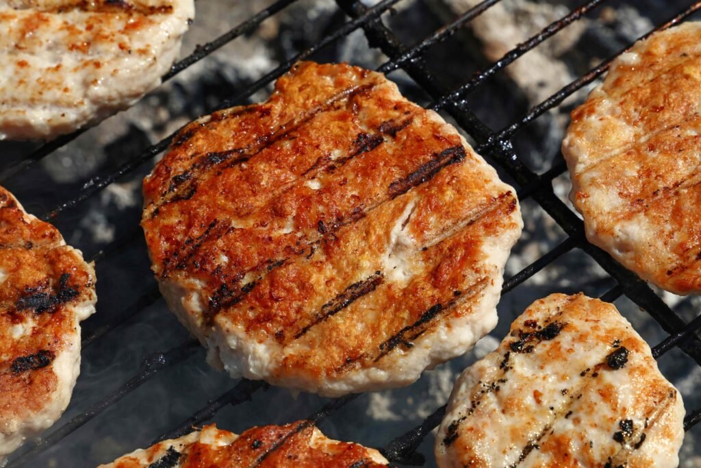 Turkey Burgers and Hot Dogs Are Leaner Than Beef—But Are They Actually Healthy?