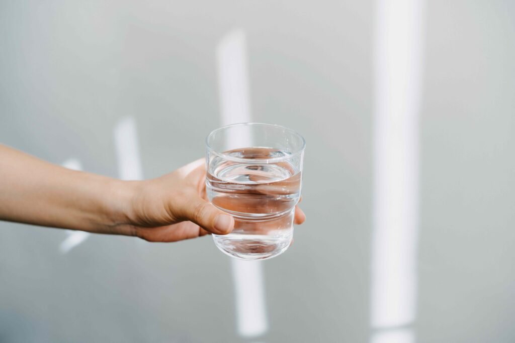What Happens to Your Blood Pressure When You Drink Water