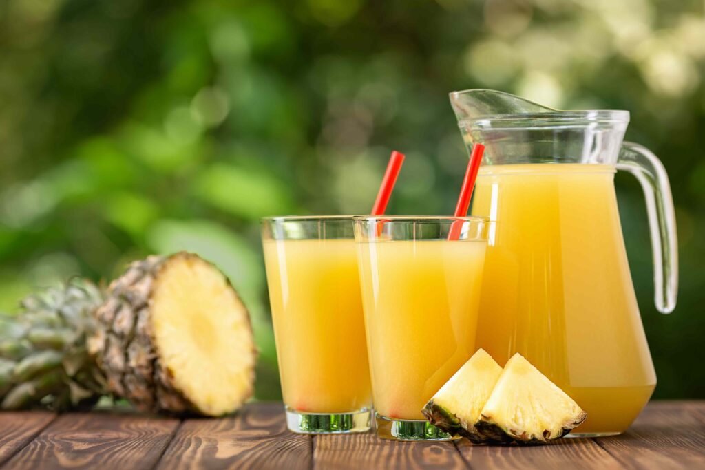 What Happens to Your Body When You Drink Pineapple Juice Daily?