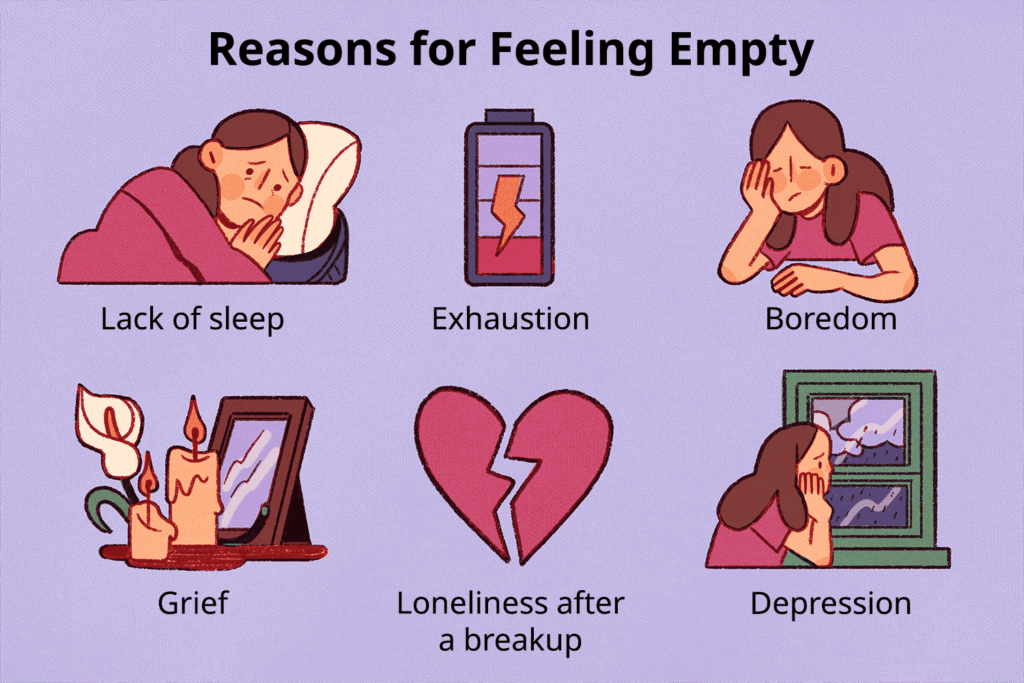 What to Do If You Feel Empty Inside What to Do If You Feel Empty Inside
