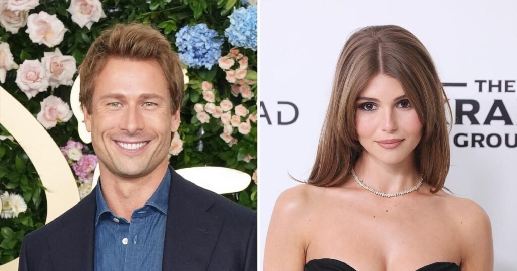 What's Really Going on With Glen Powell and Olivia Jade (Excl)