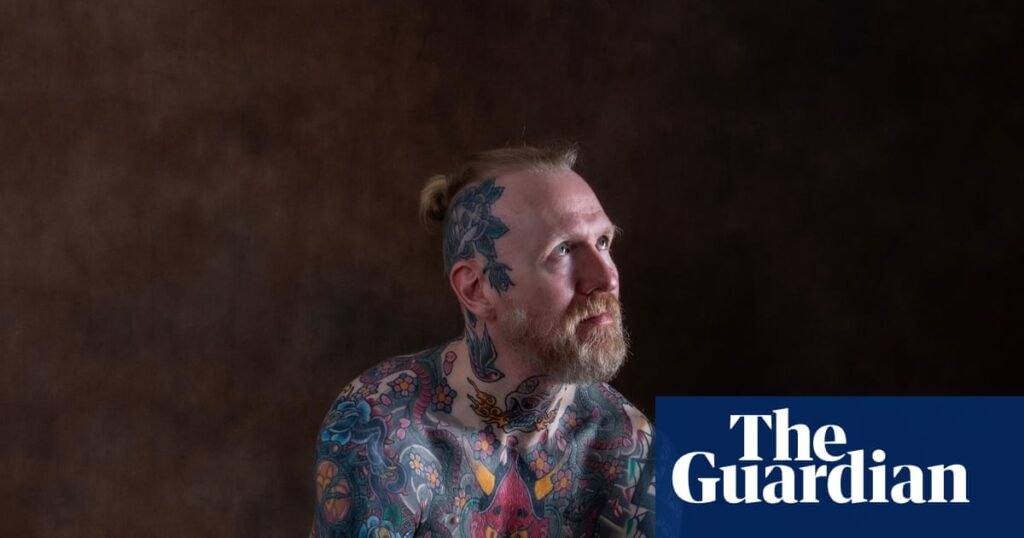 ‘I thought, I can’t keep living with this shame’: five life models on the power of posing nude | Life and style