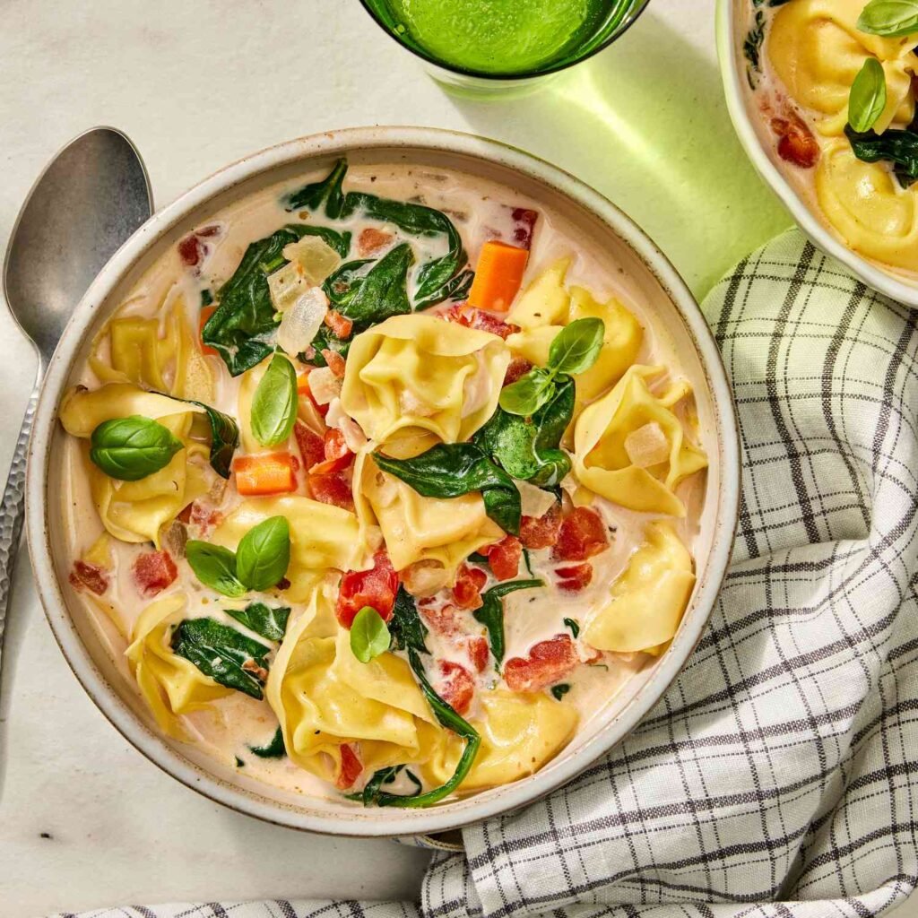 10+ Creamy Mediterranean Diet Soup Recipes