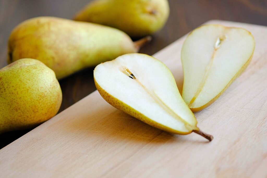 10 Foods With More Fiber Than a Pear 10 Foods With More Fiber Than a Pear