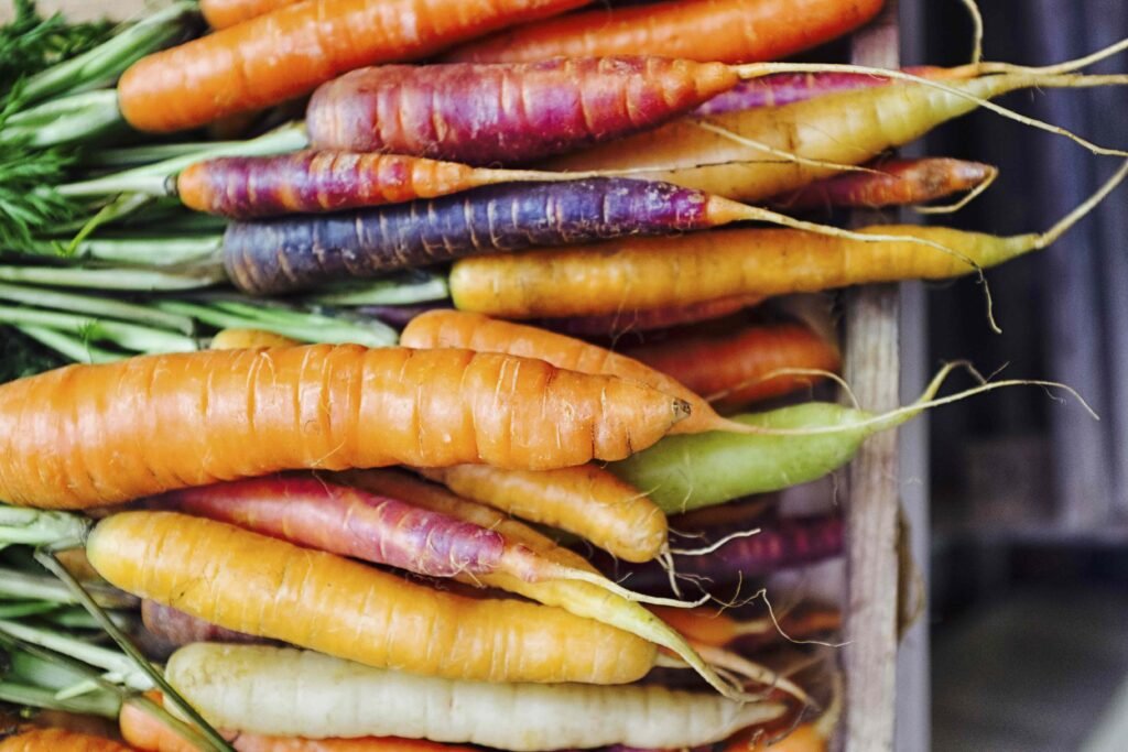 13 Healthiest Root Vegetables