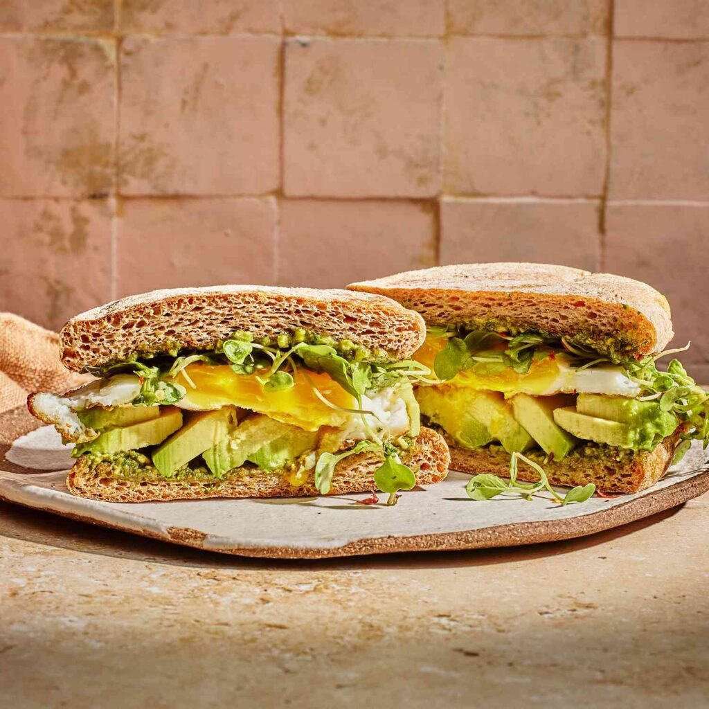 15+ Easy High-Fiber, High-Protein Breakfast Recipes