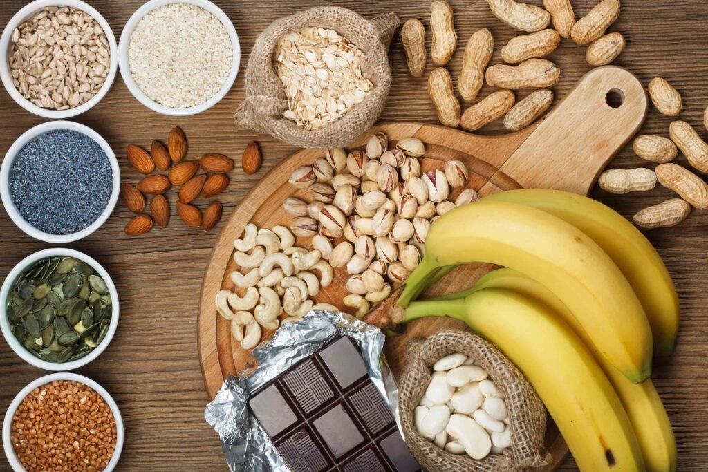17 Snacks That Are High in Magnesium