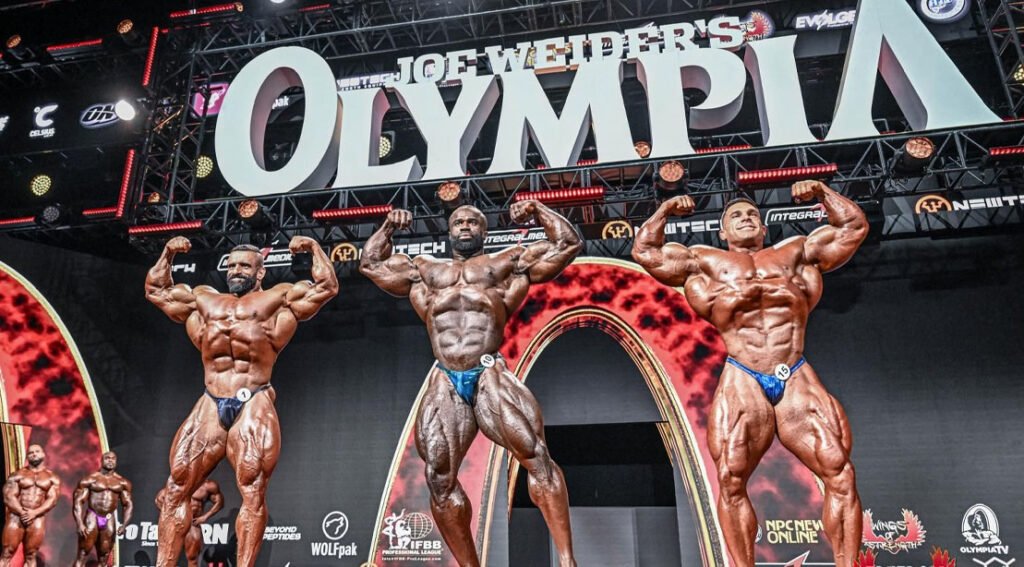2025 Mr. Olympia Open Roster: Favorites & Top Title Contenders