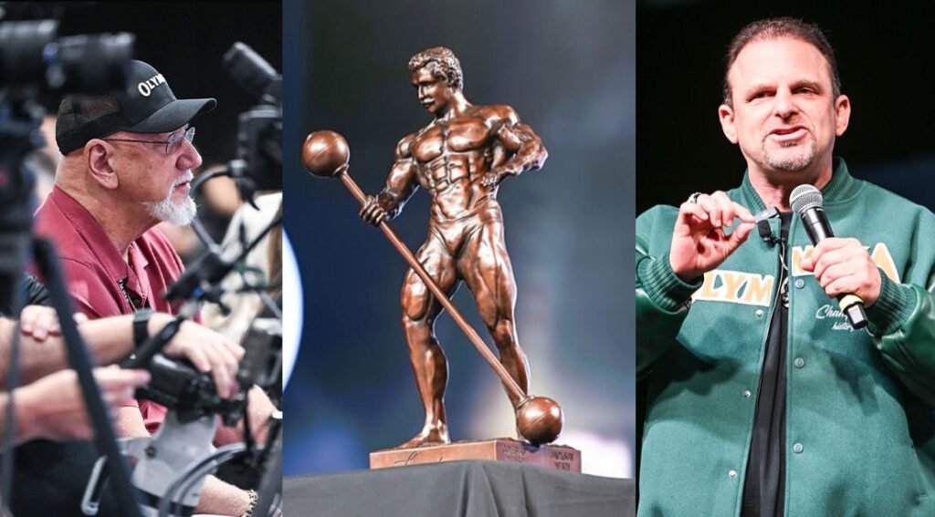 2025 Olympia Weekend Press Conference: Lunsford, Choopan, Dauda & Tabani Speak Out Before Showdown