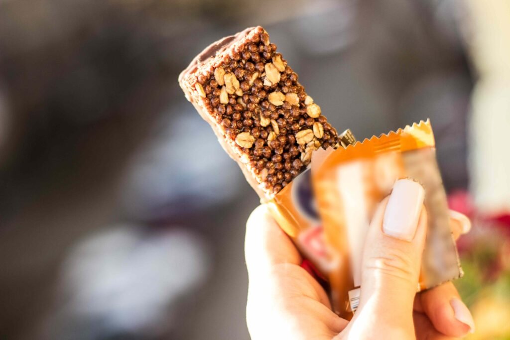 4 Ingredients That Can Ruin a Healthy Protein Bar, According to Dietitians