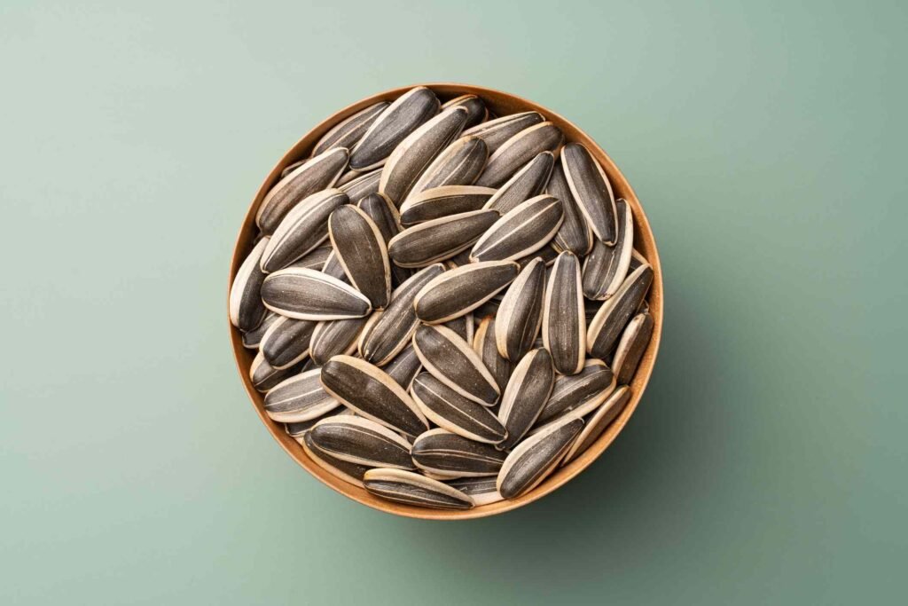 5 Foods With More Vitamin E Than Sunflower Seeds