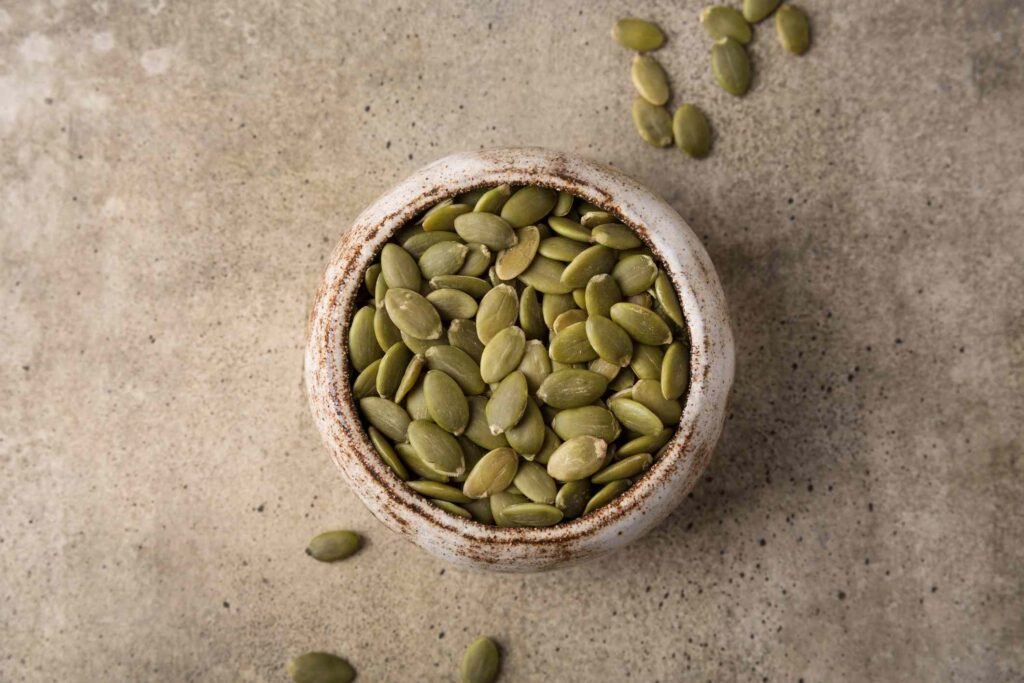5 Foods with More Magnesium Than Pumpkin Seeds 5 Foods with More Magnesium Than Pumpkin Seeds