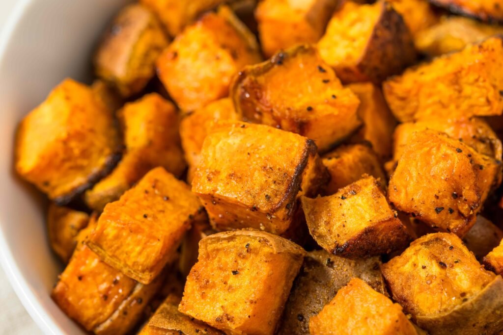 5 Healthiest Ways to Eat Sweet Potatoes, According to Dietitians