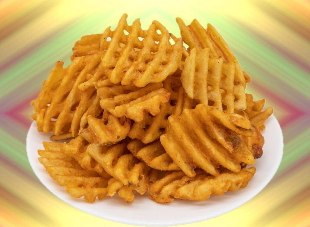5 Restaurant Chains With the Best Waffle Fries 5 Restaurant Chains With the Best Waffle Fries