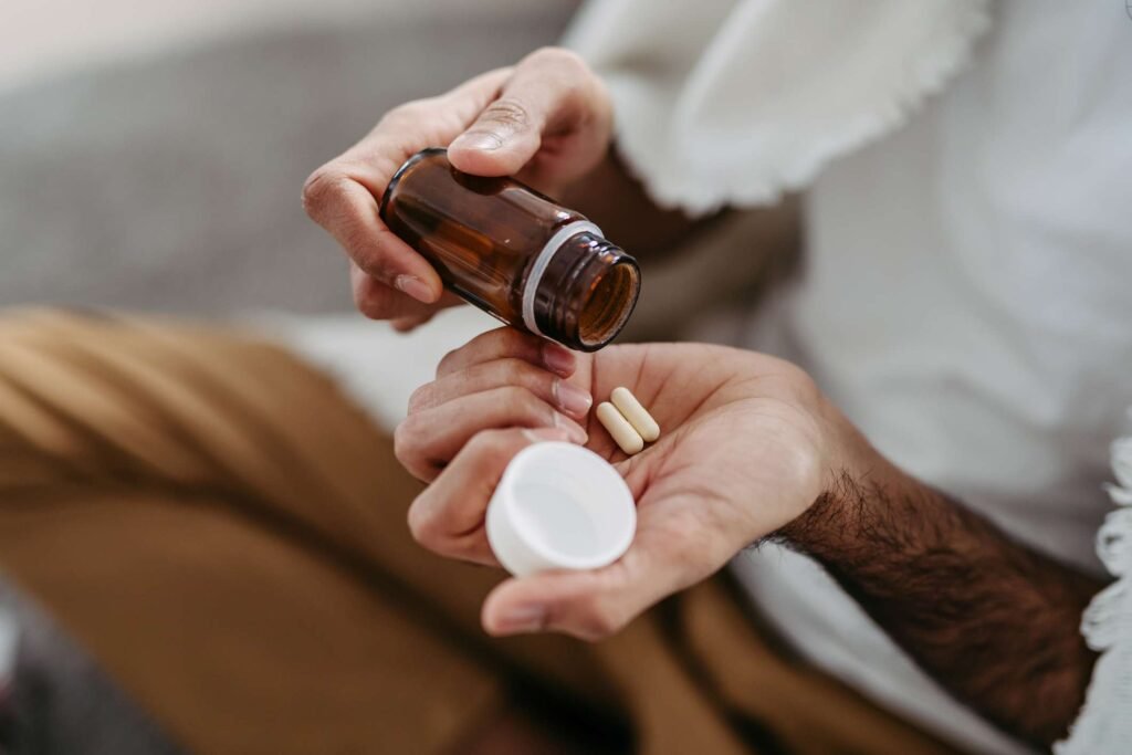5 Vitamins and Supplements To Avoid If You Have High Blood Pressure