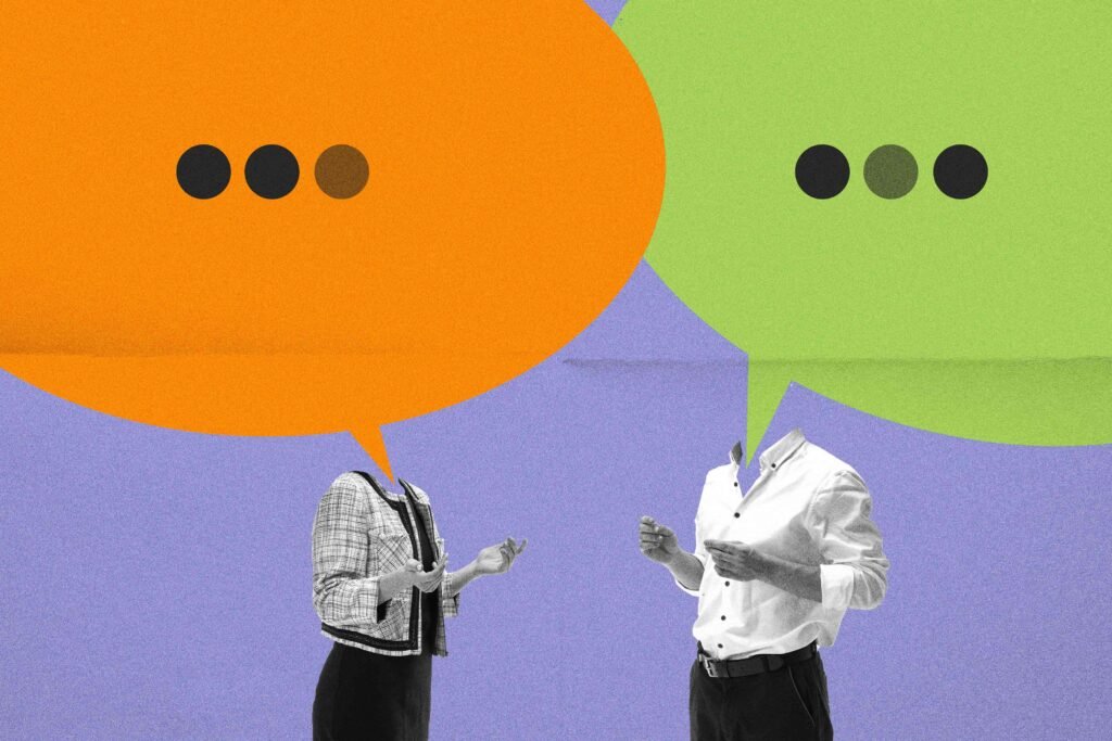 50 Conversation Starters That End Awkward Silences Fast 50 Conversation Starters That End Awkward Silences Fast