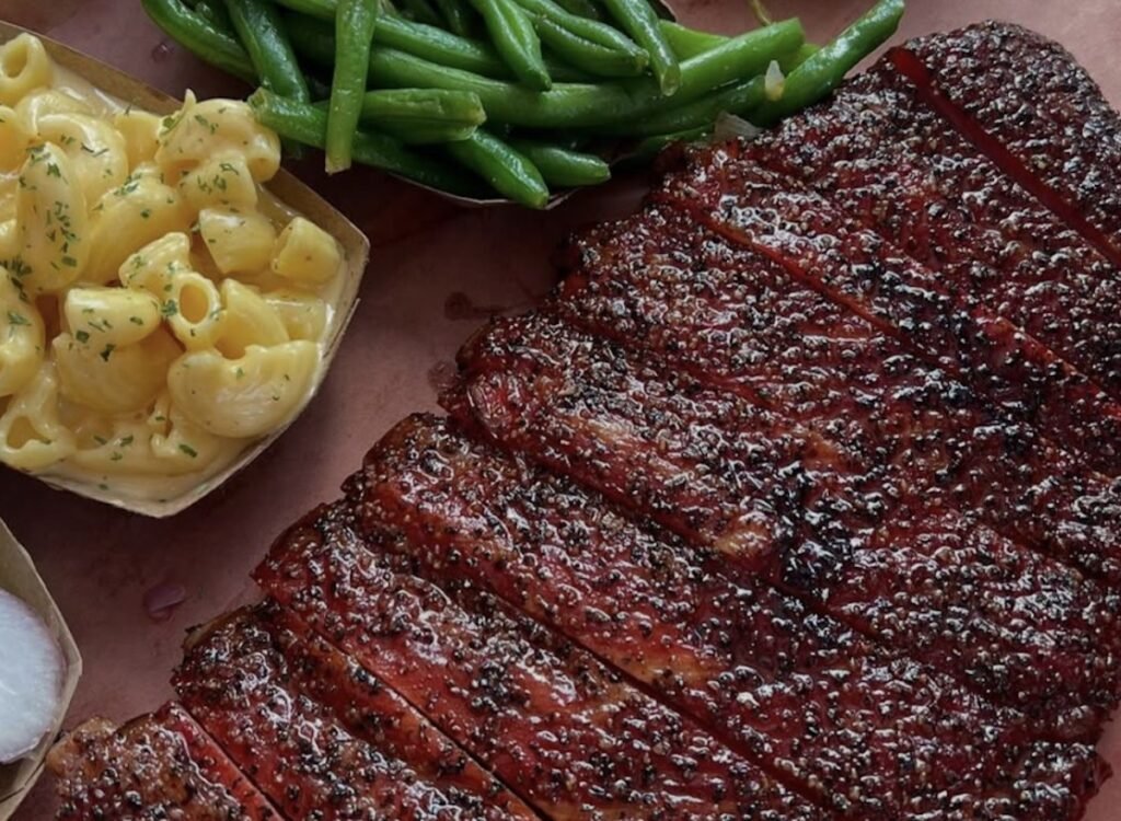 6 Barbecue Chains That Still Smoke Meat the Old-Fashioned Way