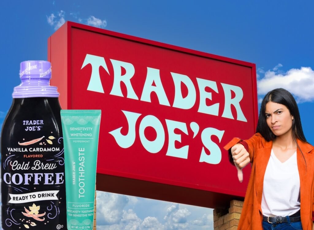 6 Trader Joe's Items Getting Thousands of Complaints