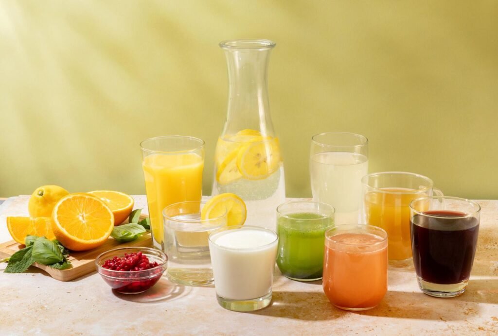 7 Best No-Added-Sugar Drinks to Keep You Healthy & Hydrated 7 Best No-Added-Sugar Drinks to Keep You Healthy & Hydrated